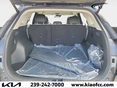 2026 Kia Sportage — photo 10 view