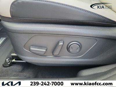 2026 Kia Sportage — photo 21 view