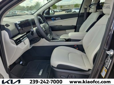 2026 Kia Sportage — photo 20 view