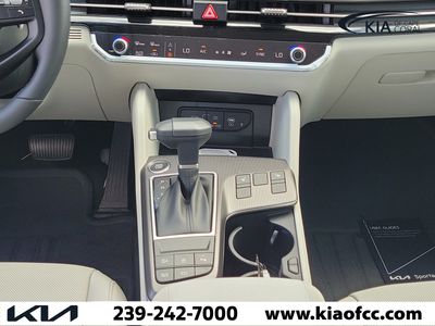 2026 Kia Sportage — photo 19 view
