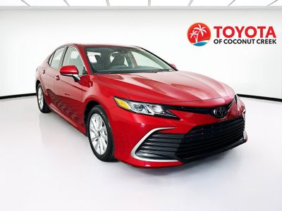 2024 Toyota Camry - Photo 1