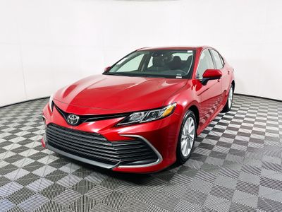 2024 Toyota Camry - Photo 7