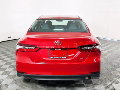 2024 Toyota Camry - Photo 4