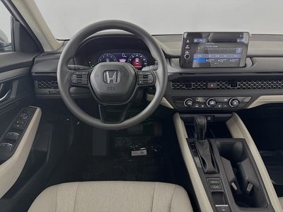2026 Honda Accord Sedan - Photo 21