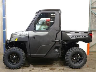 2027 Polaris® Ranger XP Value NorthStar — front three-quarter view