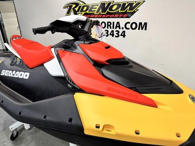 2025 Sea-Doo Spark for 2 Rotax 900 ACE- 90 CONV with IBR - Photo 10