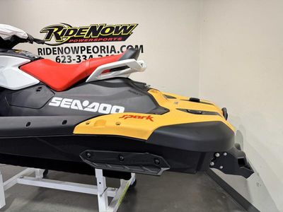 2025 Sea-Doo Spark for 2 Rotax 900 ACE- 90 CONV with IBR - Photo 13