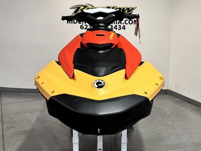 2025 Sea-Doo Spark for 2 Rotax 900 ACE- 90 CONV with IBR - Photo 3