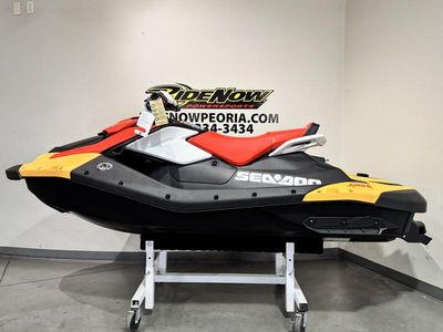 2025 Sea-Doo Spark for 2 Rotax 900 ACE- 90 CONV with IBR - Photo 6
