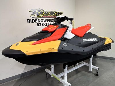 2025 Sea-Doo Spark for 2 Rotax 900 ACE- 90 CONV with IBR - Photo 1