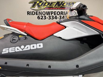 2025 Sea-Doo Spark for 2 Rotax 900 ACE- 90 CONV with IBR - Photo 11