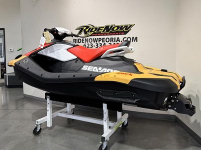 2025 Sea-Doo Spark for 2 Rotax 900 ACE- 90 CONV with IBR - Photo 8
