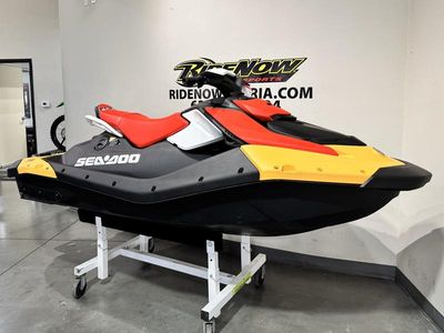 2025 Sea-Doo Spark for 2 Rotax 900 ACE- 90 CONV with IBR - Photo 2