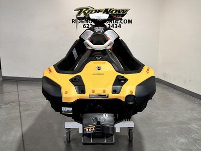 2025 Sea-Doo Spark for 2 Rotax 900 ACE- 90 CONV with IBR - Photo 5