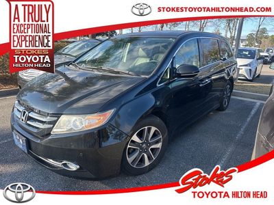 2016 Honda Odyssey - Photo 1
