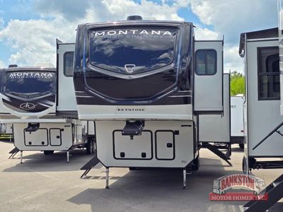 2026 Montana High Country 377FL - Photo 8