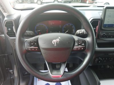 2024 Ford Bronco Sport - Photo 12