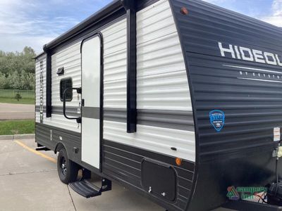 2024 Keystone RV Hideout Sport Single Axle - Photo 37