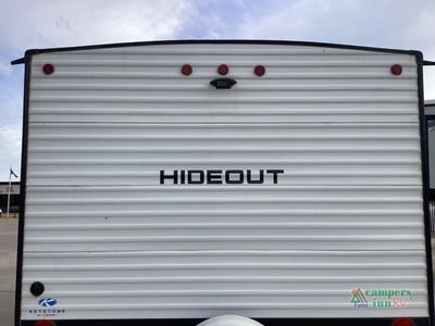 2024 Keystone RV Hideout Sport Single Axle - Photo 12