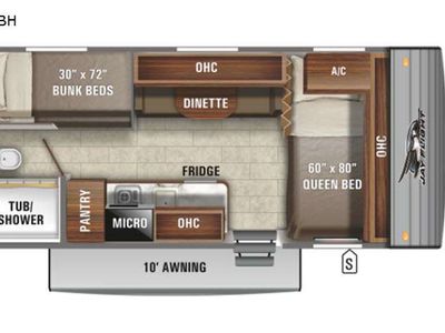 2019 Jayco Jay Flight SLX 7 - Photo 2