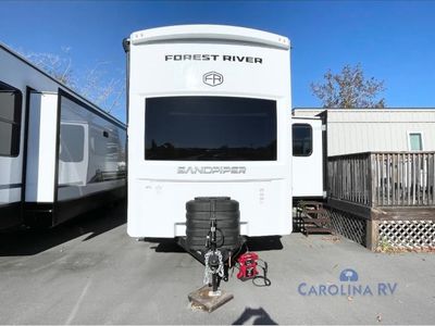 2026 Forest River Sandpiper Destination Trailers - Photo 2