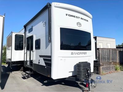 2026 Forest River Sandpiper Destination Trailers - Photo 1