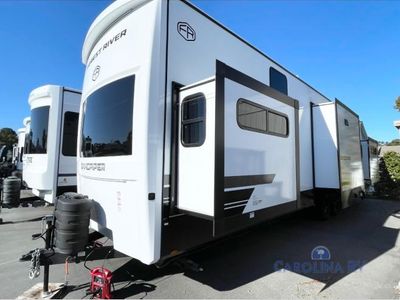 2026 Forest River Sandpiper Destination Trailers - Photo 3