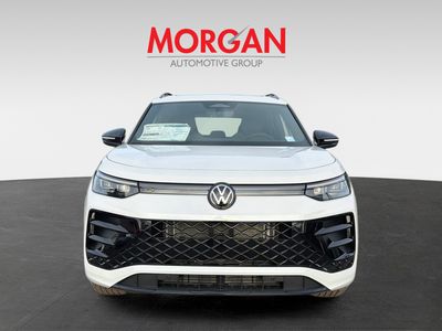 2026 Volkswagen Tiguan — photo 8 view