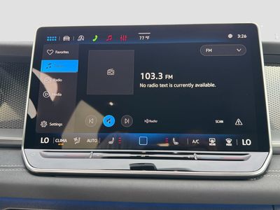 2026 Volkswagen Tiguan — photo 31 view