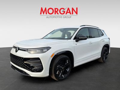 2026 Volkswagen Tiguan — photo 7 view
