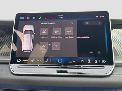 2026 Volkswagen Tiguan — photo 29 view