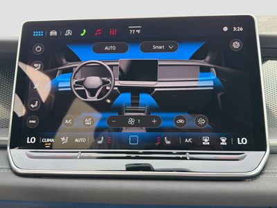 2026 Volkswagen Tiguan — photo 34 view