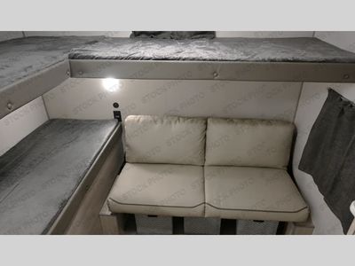 2026 Coachmen RV Catalina Legacy Edition — engine compartment view