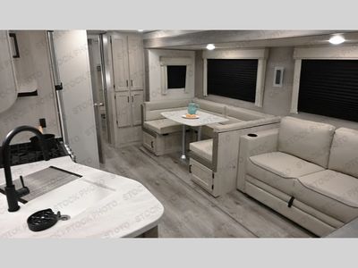 2026 Coachmen RV Catalina Legacy Edition — rear three-quarter view