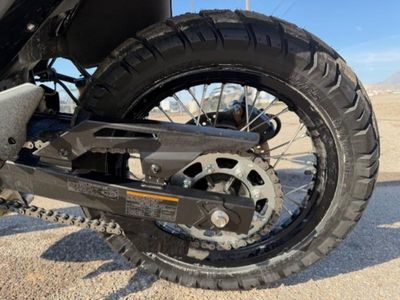 2022 Kawasaki KLR650 ABS - Photo 12