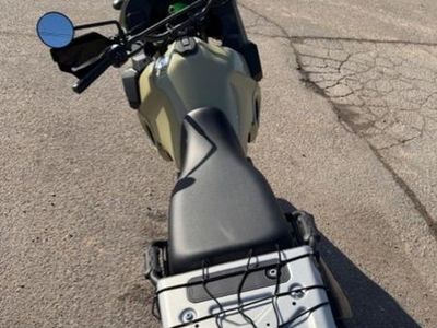 2022 Kawasaki KLR650 ABS - Photo 6