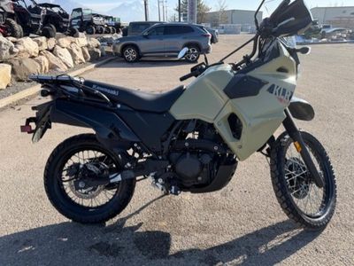 2022 Kawasaki KLR650 ABS - Photo 8