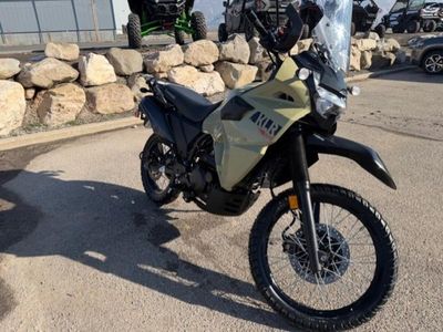 2022 Kawasaki KLR650 ABS - Photo 4