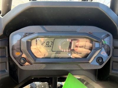 2022 Kawasaki KLR650 ABS - Photo 10