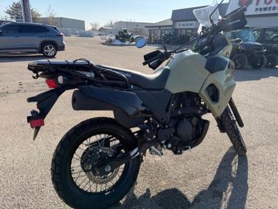 2022 Kawasaki KLR650 ABS - Photo 7