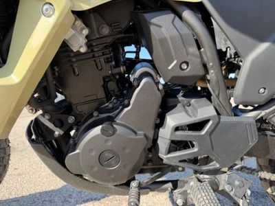 2022 Kawasaki KLR650 ABS - Photo 14