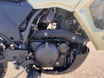 2022 Kawasaki KLR650 ABS - Photo 17