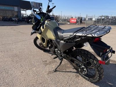 2022 Kawasaki KLR650 ABS - Photo 3