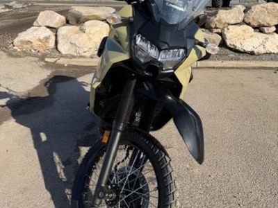 2022 Kawasaki KLR650 ABS - Photo 9