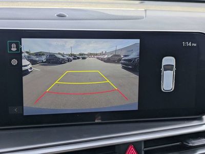 2025 Kia Sorento — photo 21 view