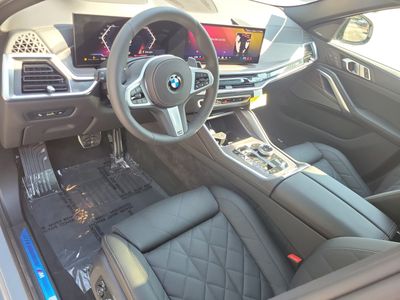 2026 BMW X6 — photo 22 view