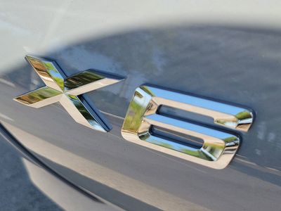 2026 BMW X6 — engine compartment view