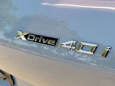 2026 BMW X6 — detail view