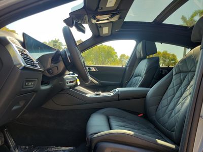 2026 BMW X6 — photo 23 view
