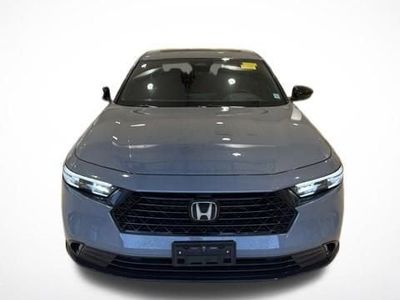 2024 Honda Accord Hybrid Sport Sedan - Photo 8